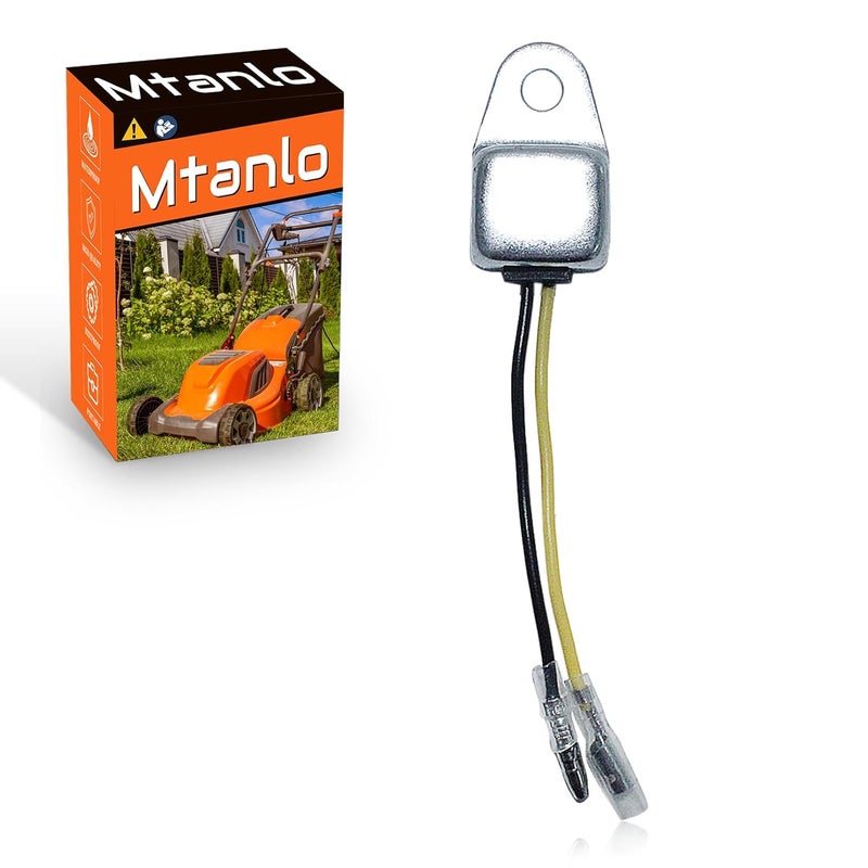 Mtanlo Low Oil Alert Sensor Kit for Honda GX160 GX200 GX240 GX270 GX340 GX390 Small Engines and All Honda Style Chinese Engine 168FA, 168FB, 170F, 173F, 177F, 182F, 188F, 190F - Image 1